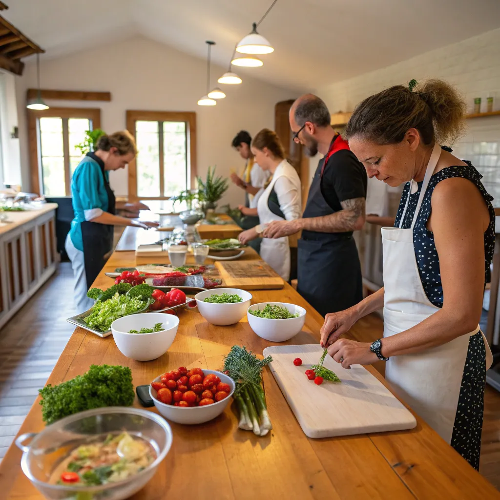 Gluten-Free Cooking Class