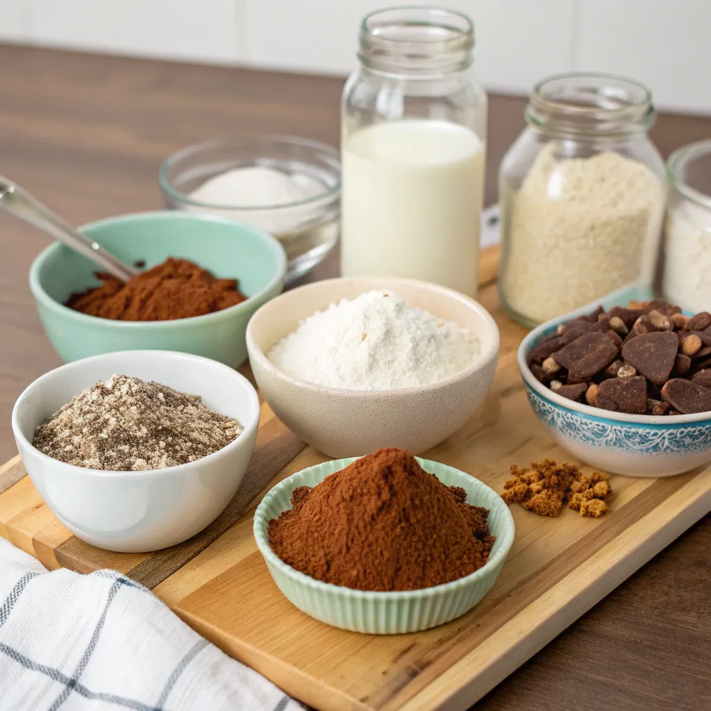 Vegan Baking Essentials